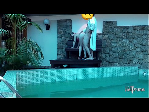 ❤️ Szef zaprasza pokojówkę na basen, ale nie mógł się oprzeć gorącej ️❌ Porn video at pl.8kpornvids.ru ☑