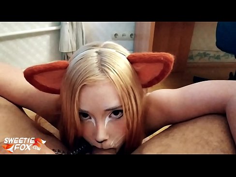 ❤️ Kitsune połyka kutasa i spermę w ustach ️❌ Porn video at pl.8kpornvids.ru ☑